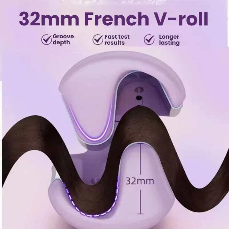 💖 Hair Styling Tool with Negative Ionic Technology 💯