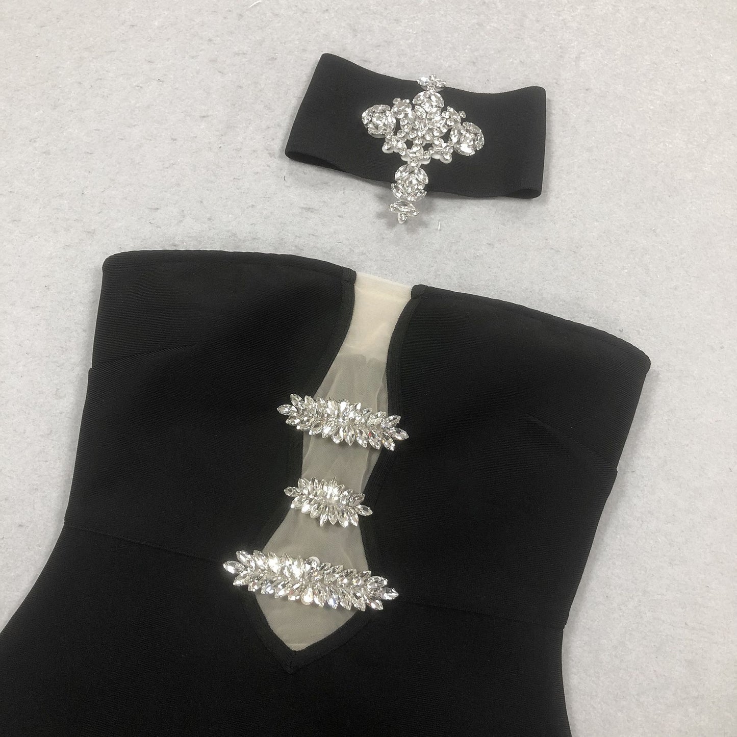 Party Dinner Bandage Dress