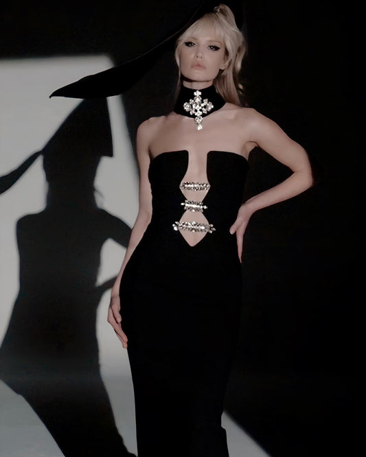 Party Dinner Bandage Dress