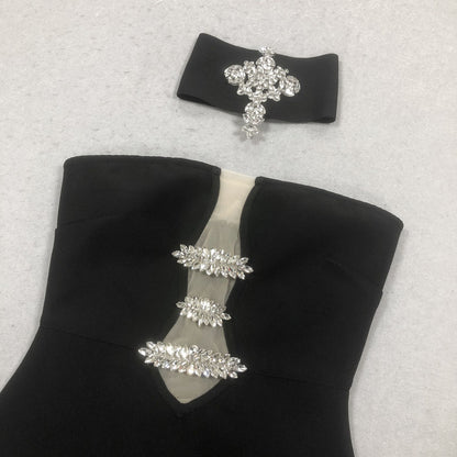 Party Dinner Bandage Dress